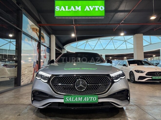 Mercedes E 300 e 2024, 0 km - 2.0 l - Bakı