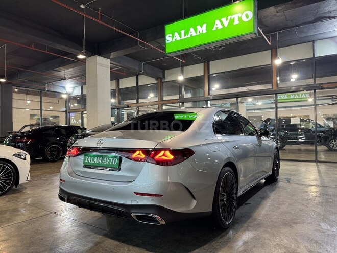 Mercedes E 300 e 2024, 0 km - 2.0 l - Bakı
