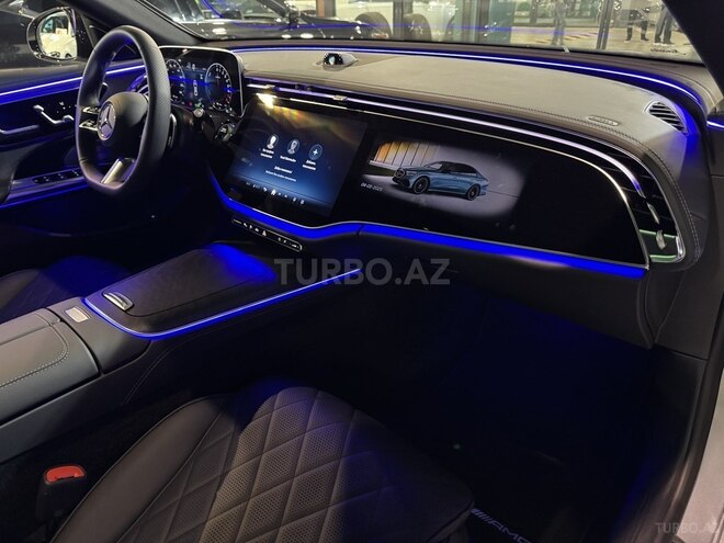Mercedes E 300 e 2024, 0 km - 2.0 l - Bakı