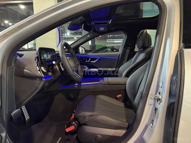 Mercedes E 300 e 2024, 0 km - 2.0 l - Bakı