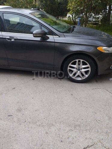 Ford Fusion (North America) 2014, 212,000 km - 1.5 l - Bakı
