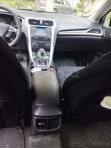 Ford Fusion (North America) 2014, 212,000 km - 1.5 l - Bakı