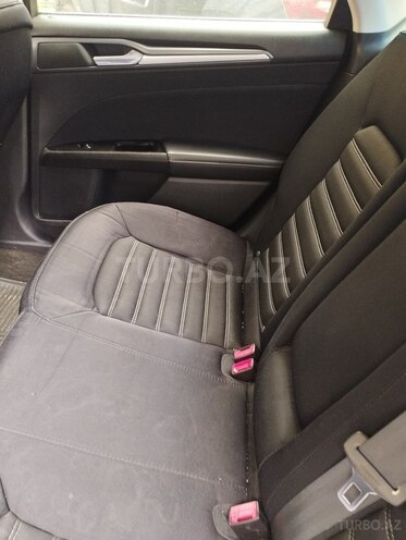 Ford Fusion (North America) 2014, 212,000 km - 1.5 l - Bakı
