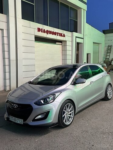 Hyundai i30 2014, 280,000 km - 1.6 l - Bakı