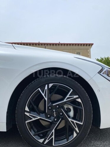 Kia K5 2024, 3,700 km - 2.0 l - Bakı