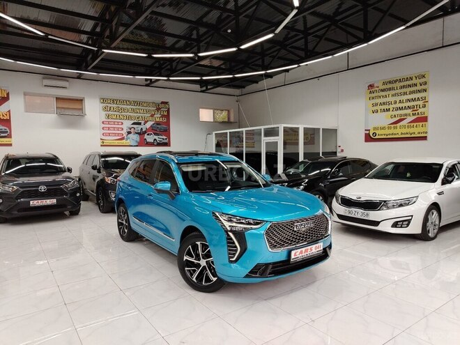 Haval Jolion 2021, 32,000 km - 1.5 л - Sumqayıt