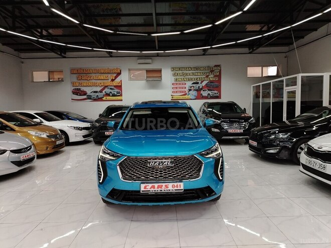 Haval Jolion 2021, 32,000 km - 1.5 л - Sumqayıt