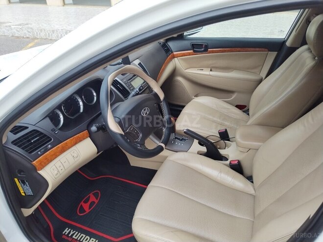 Hyundai Sonata 2008, 222,000 km - 2.4 л - Bakı