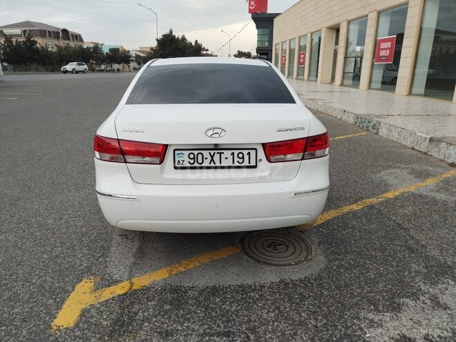 Hyundai Sonata 2008, 222,000 km - 2.4 л - Bakı