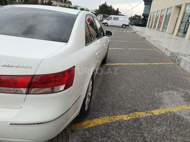Hyundai Sonata 2008, 222,000 km - 2.4 л - Bakı