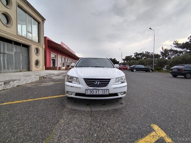 Hyundai Sonata 2008, 222,000 km - 2.4 л - Bakı