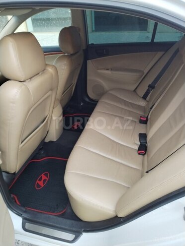 Hyundai Sonata 2008, 222,000 km - 2.4 л - Bakı