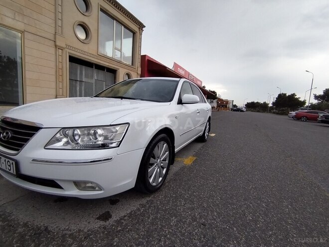 Hyundai Sonata 2008, 222,000 km - 2.4 л - Bakı