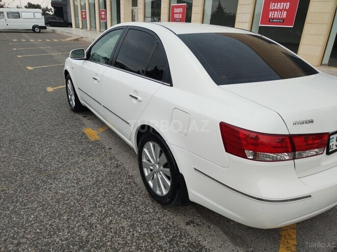 Hyundai Sonata 2008, 222,000 km - 2.4 л - Bakı