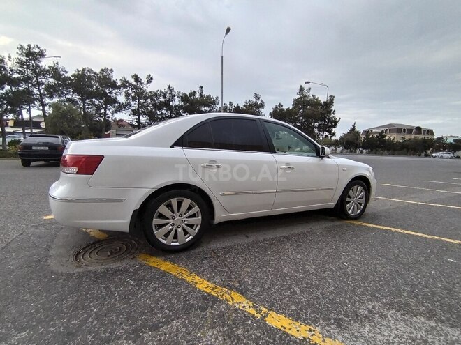 Hyundai Sonata 2008, 222,000 km - 2.4 л - Bakı