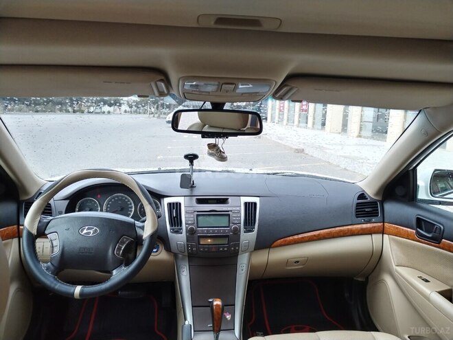 Hyundai Sonata 2008, 222,000 km - 2.4 л - Bakı