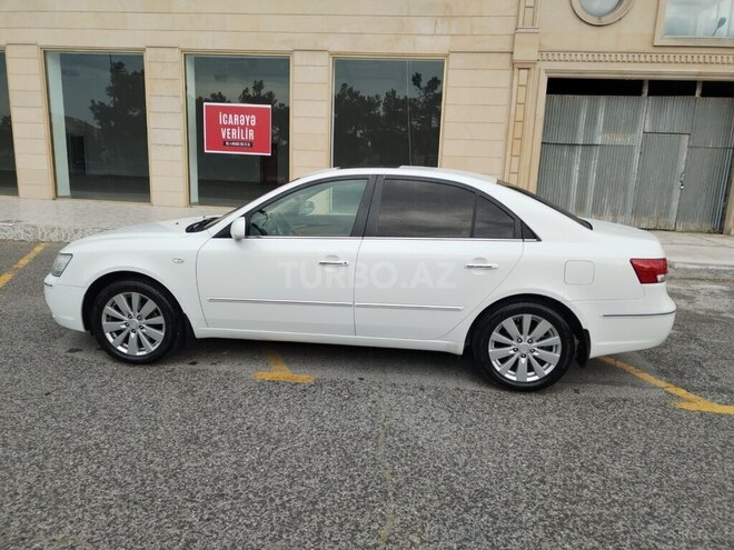 Hyundai Sonata 2008, 222,000 km - 2.4 л - Bakı