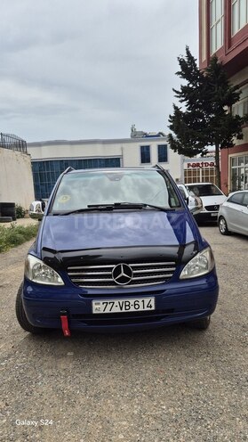 Mercedes Vito 2009, 253,780 km - 2.2 l - Bakı