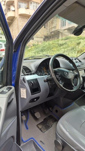 Mercedes Vito 2009, 253,780 km - 2.2 l - Bakı