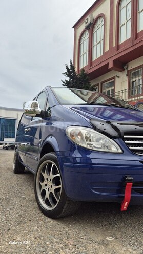 Mercedes Vito 2009, 253,780 km - 2.2 l - Bakı