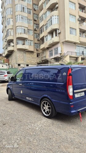 Mercedes Vito 2009, 253,780 km - 2.2 l - Bakı