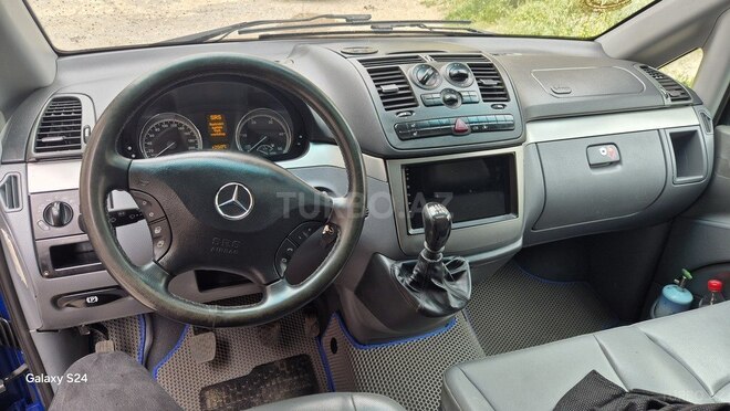 Mercedes Vito 2009, 253,780 km - 2.2 l - Bakı