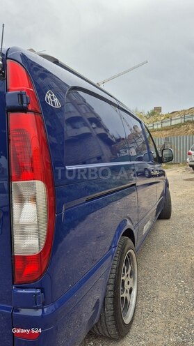 Mercedes Vito 2009, 253,780 km - 2.2 l - Bakı