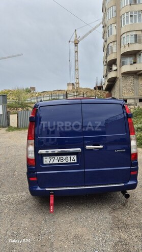 Mercedes Vito 2009, 253,780 km - 2.2 l - Bakı