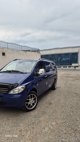 Mercedes Vito 2009, 253,780 km - 2.2 l - Bakı