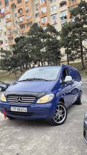 Mercedes Vito 2009, 253,780 km - 2.2 l - Bakı