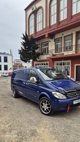 Mercedes Vito 2009, 253,780 km - 2.2 l - Bakı