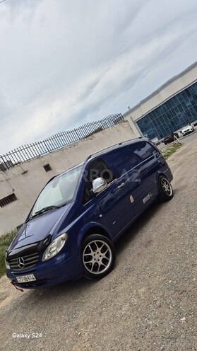 Mercedes Vito 2009, 253,780 km - 2.2 l - Bakı