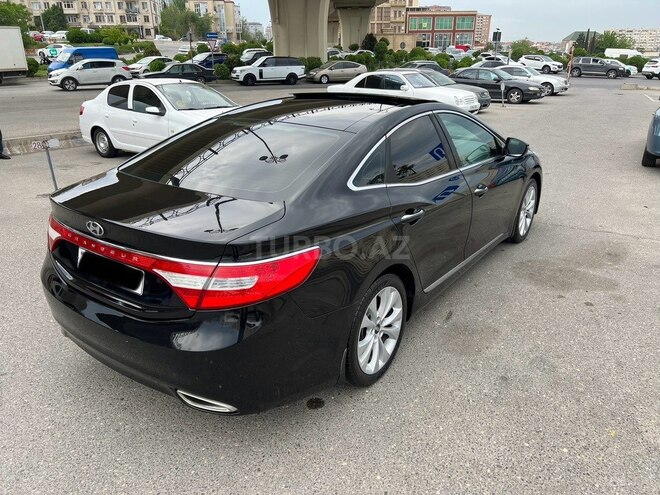 Hyundai Grandeur 2012, 176,000 km - 2.4 l - Bakı
