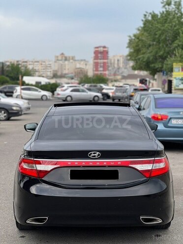 Hyundai Grandeur 2012, 176,000 km - 2.4 l - Bakı