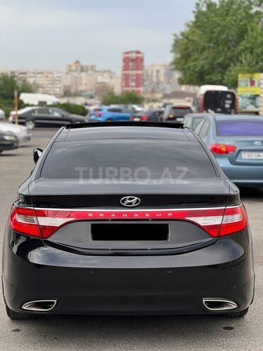 Hyundai Grandeur 2012, 176,000 km - 2.4 l - Bakı