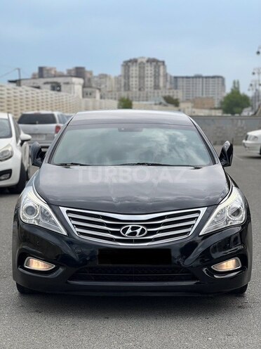 Hyundai Grandeur 2012, 176,000 km - 2.4 l - Bakı