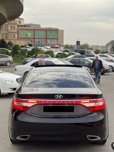 Hyundai Grandeur 2012, 176,000 km - 2.4 l - Bakı