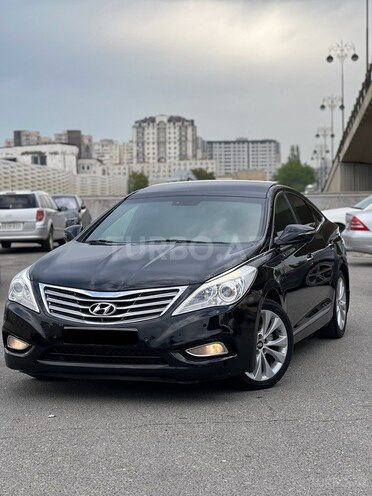 Hyundai Grandeur 2012, 176,000 km - 2.4 l - Bakı
