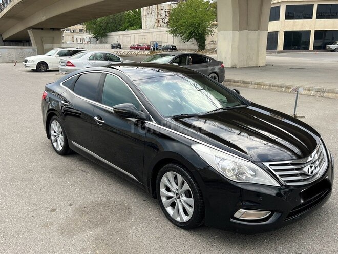 Hyundai Grandeur 2012, 176,000 km - 2.4 l - Bakı