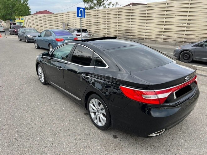 Hyundai Grandeur 2012, 176,000 km - 2.4 l - Bakı