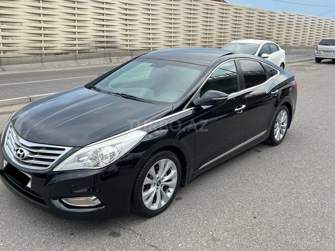 Hyundai Grandeur 2012, 176,000 km - 2.4 l - Bakı