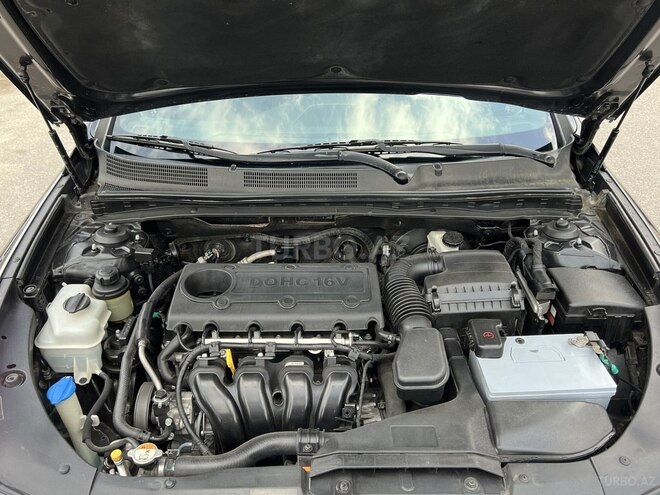 Hyundai Grandeur 2012, 176,000 km - 2.4 l - Bakı