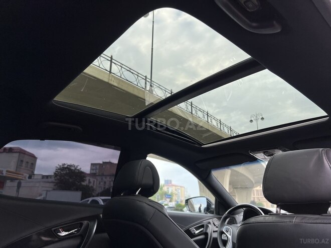 Hyundai Grandeur 2012, 176,000 km - 2.4 l - Bakı