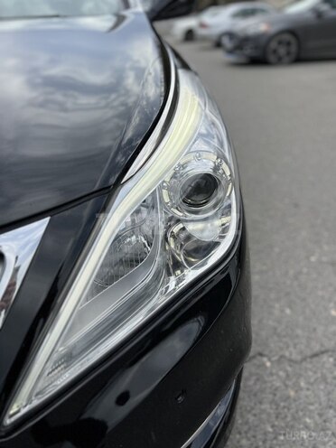 Hyundai Grandeur 2012, 176,000 km - 2.4 l - Bakı