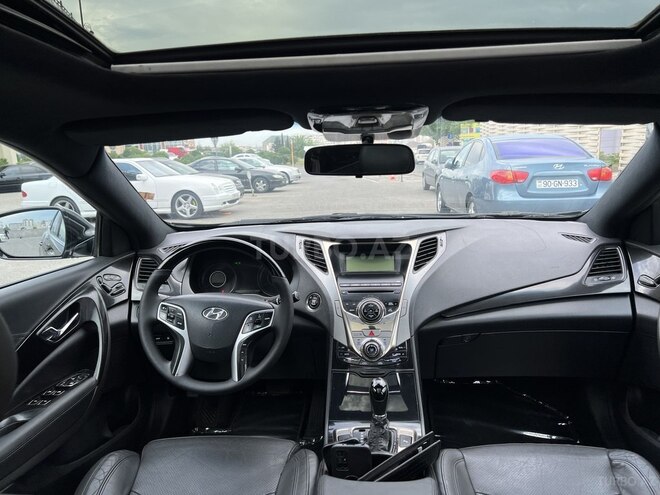 Hyundai Grandeur 2012, 176,000 km - 2.4 l - Bakı