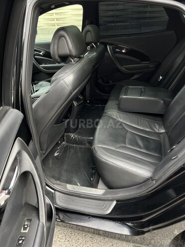 Hyundai Grandeur 2012, 176,000 km - 2.4 l - Bakı