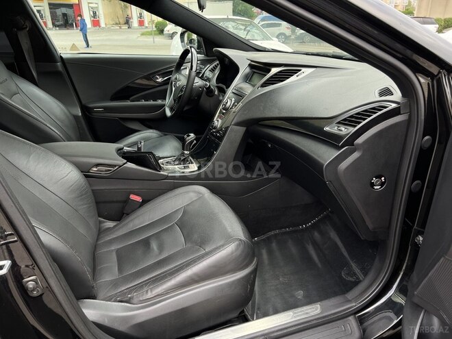 Hyundai Grandeur 2012, 176,000 km - 2.4 l - Bakı