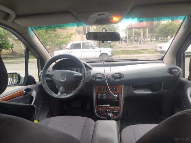 Mercedes A 160 2002, 228,467 km - 1.6 л - Bərdə