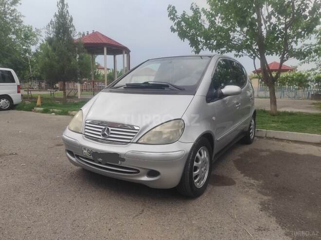 Mercedes A 160 2002, 228,467 km - 1.6 л - Bərdə