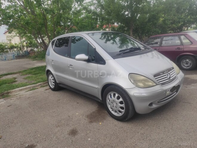 Mercedes A 160 2002, 228,467 km - 1.6 л - Bərdə